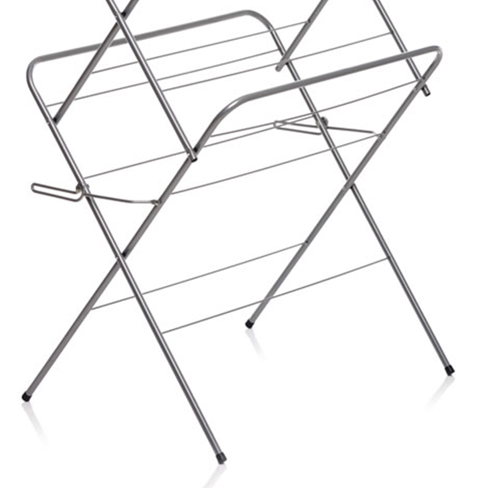 Wilko Deluxe Clothes Airer 14m Image 5