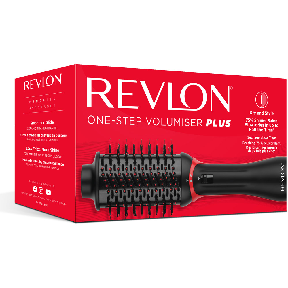 Revlon One Step Volumiser Plus Image 3