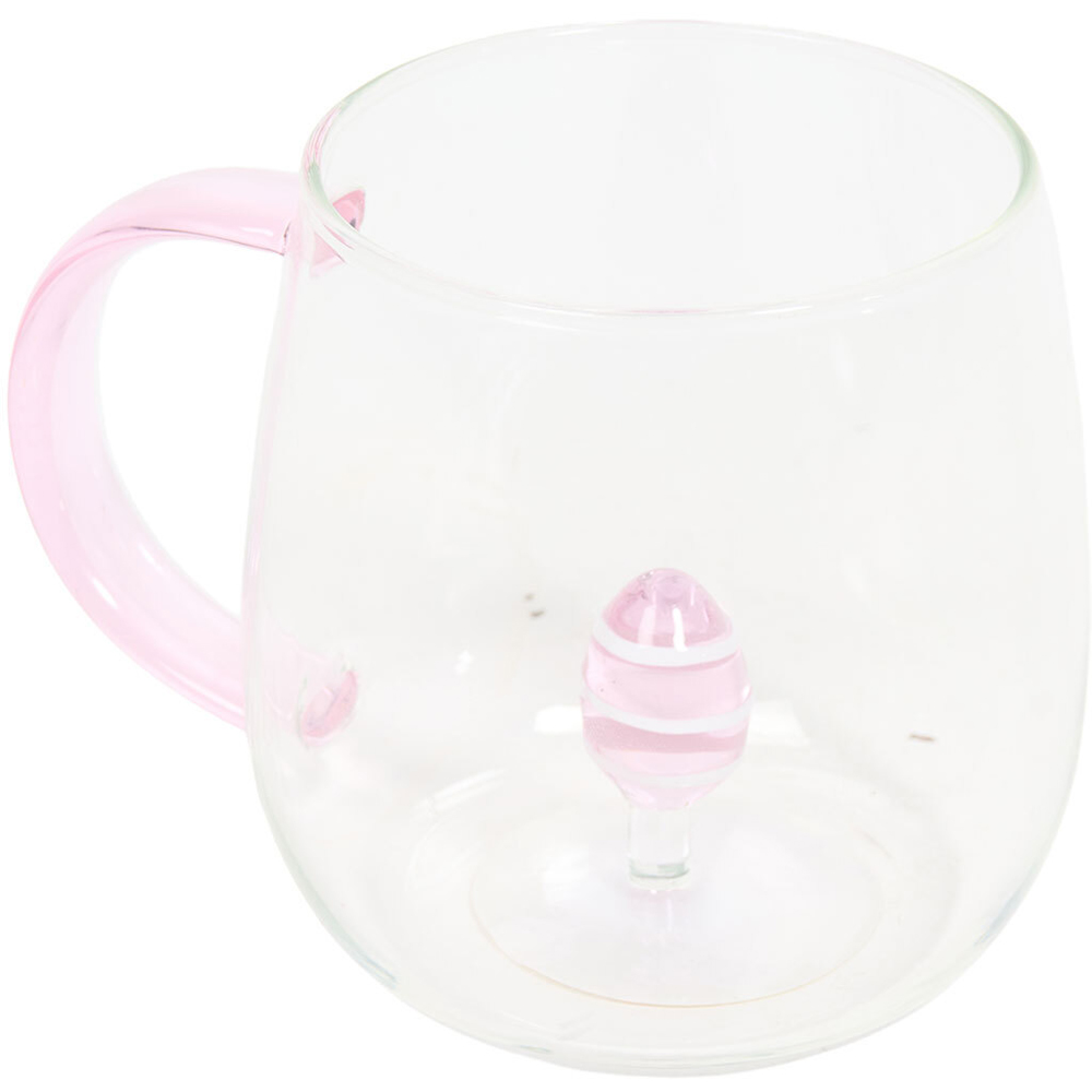 3D Glass Cup Image 9