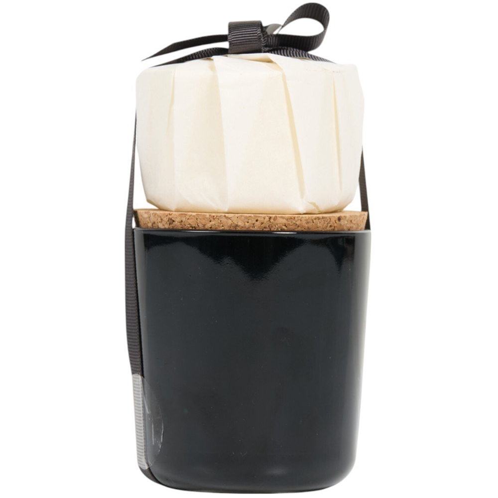 Vanilla Noir Candle and Refill Image 3