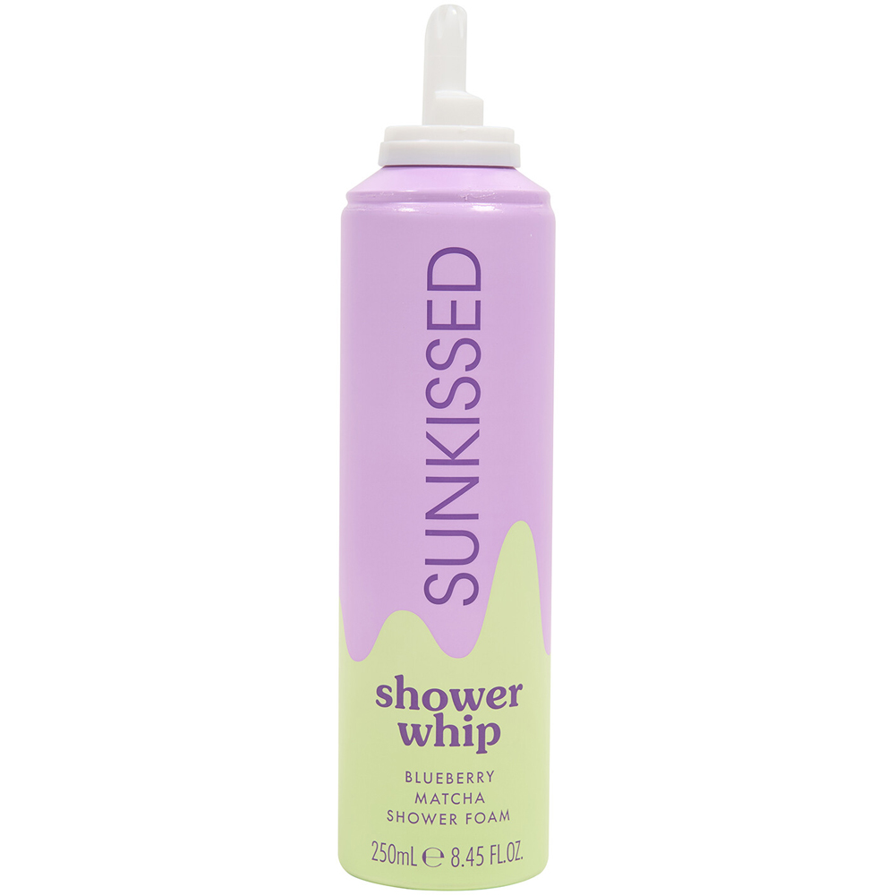 Sunkissed Scented Shower Whip Image 5