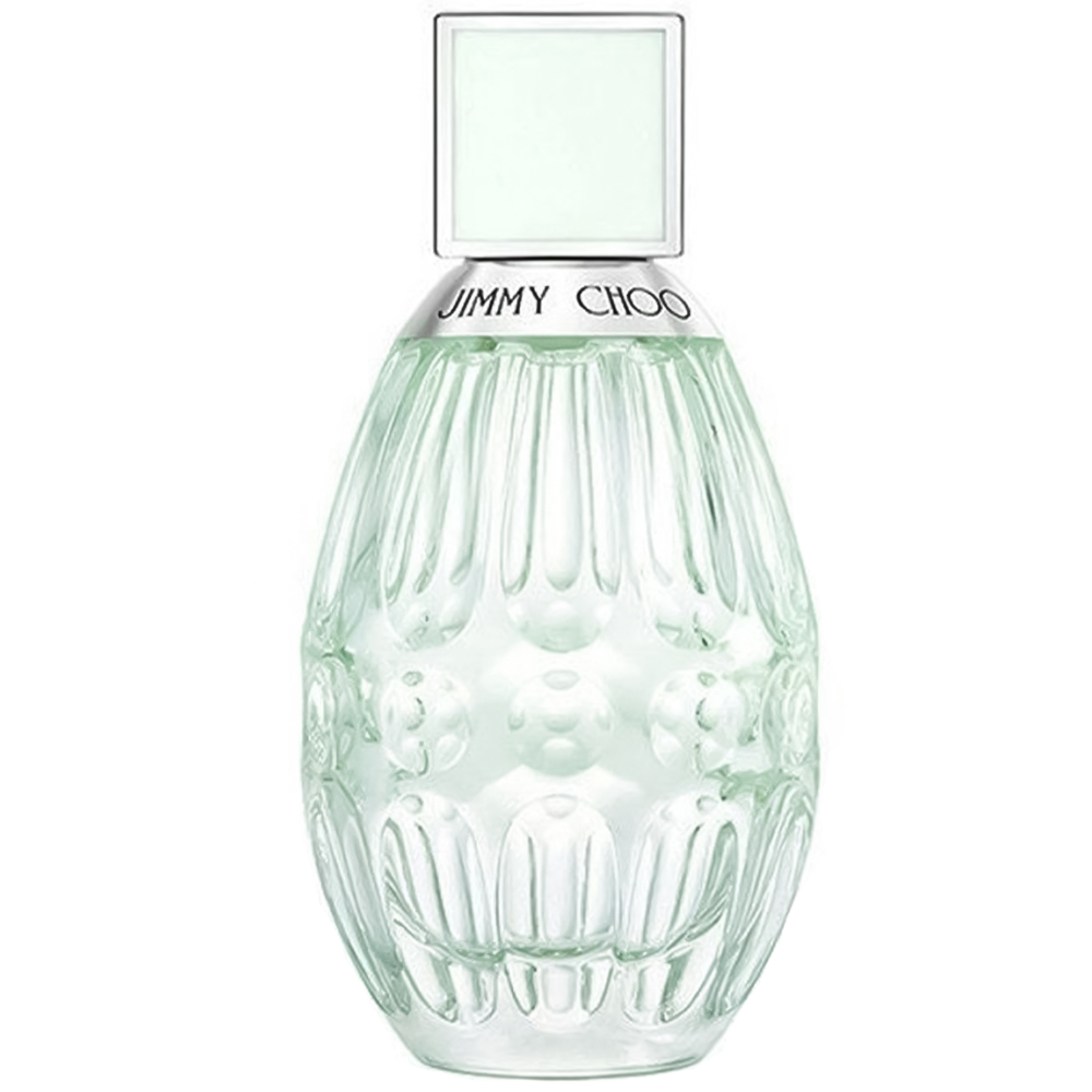 Jimmy Choo Floral Eau De Toilette 40ml Image 1