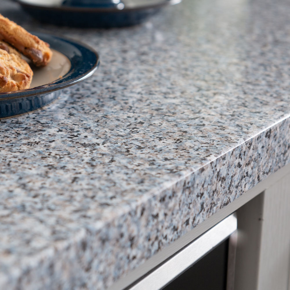 d-c-fix Granite Porrinho Grey Sticky Back Plastic Vinyl Wrap Film 67.5cm x 5m Image 4