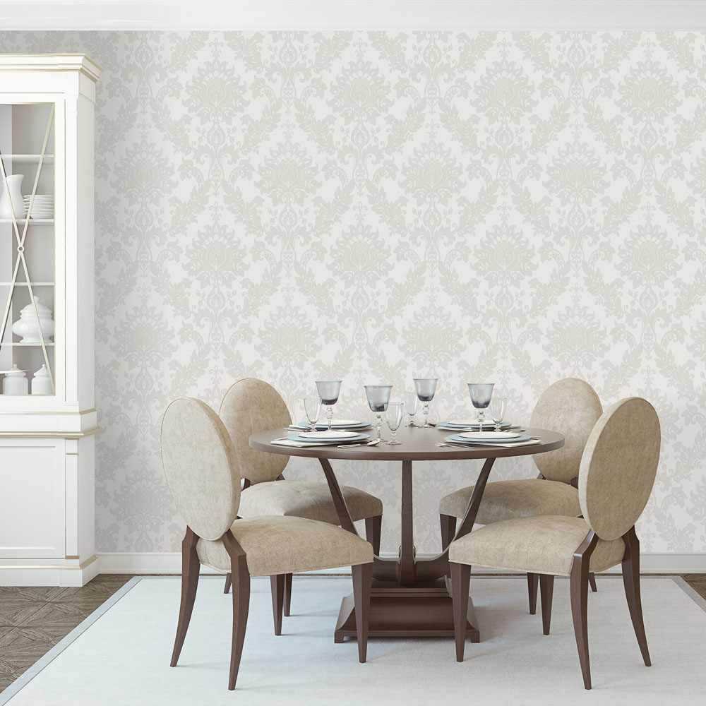 Holden Decor Clara Dove Wallpaper Image 3
