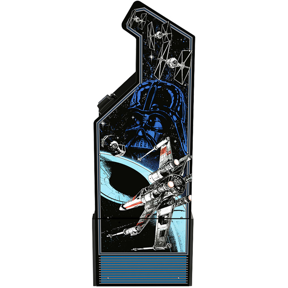 Arcade1Up Star Wars Home Arcade Machine Image 4