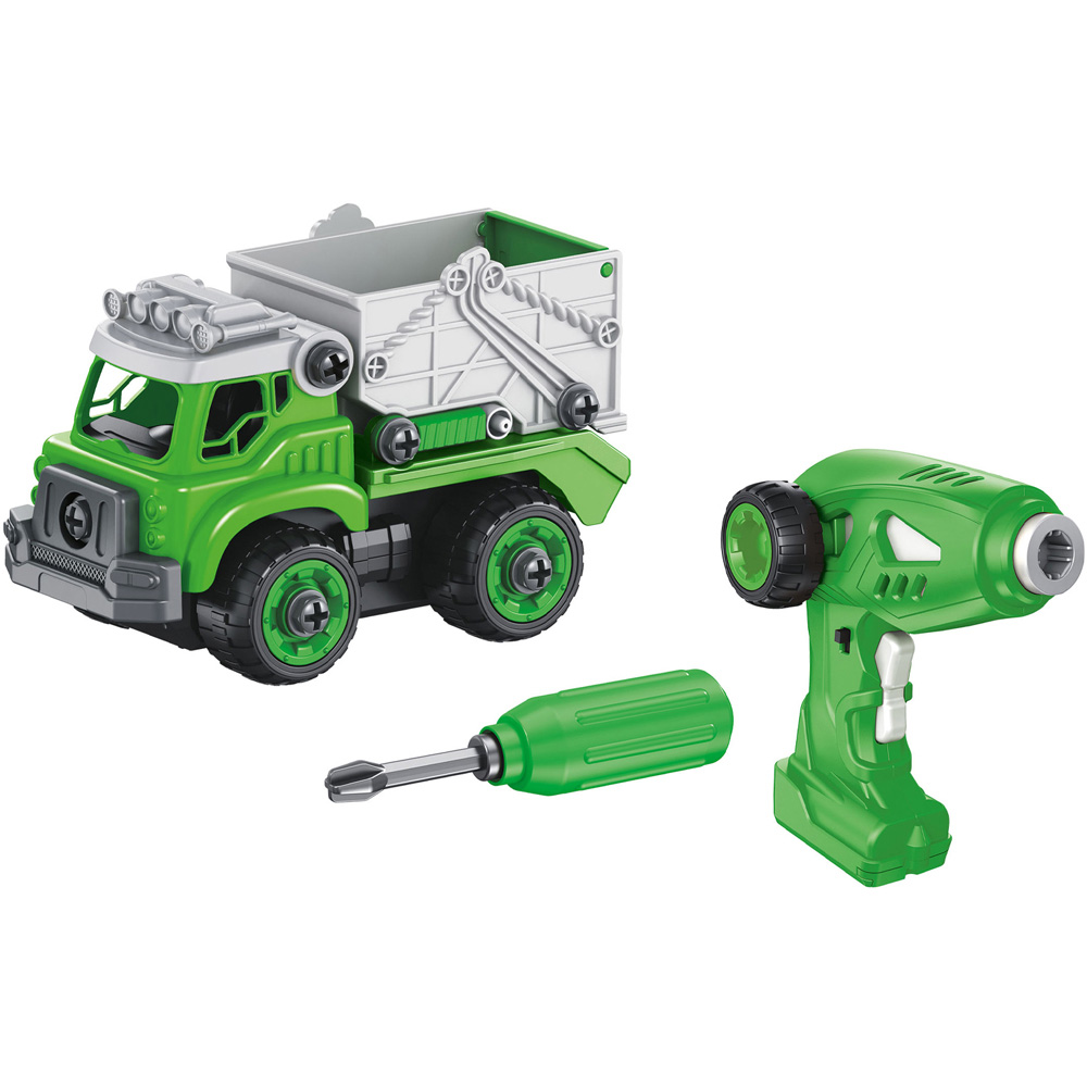 Robbie Toys Remote Control Waste Truck Image 2