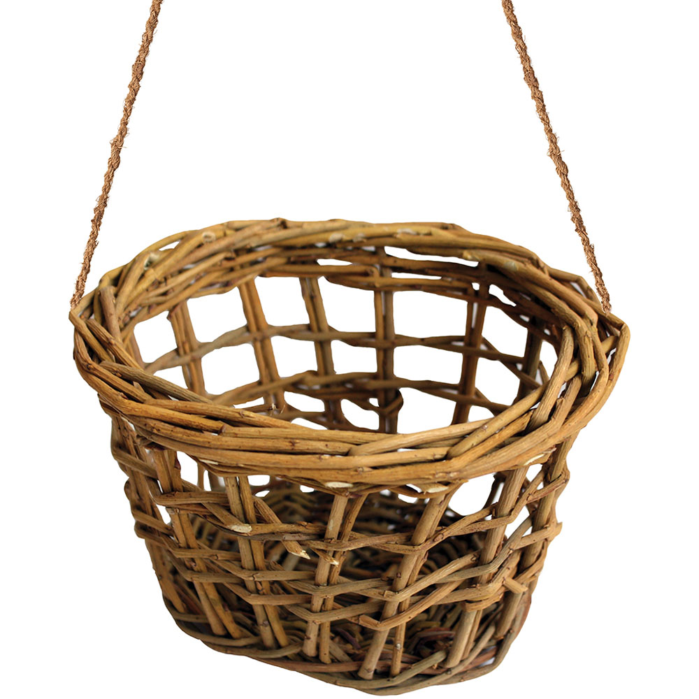 Nature First Willow Hayrack for Small Animal Image 1