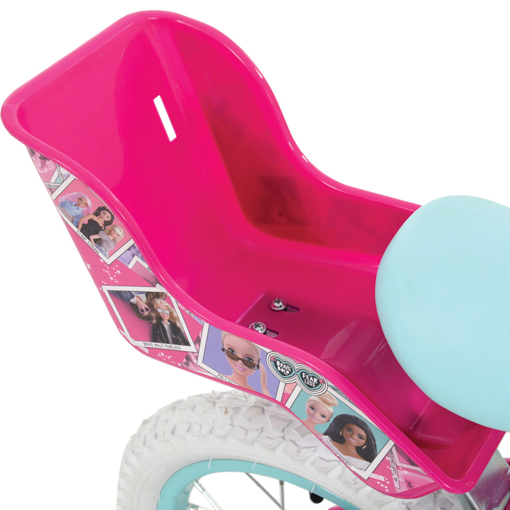MoVe Barbie 14 inch Bike Image 8