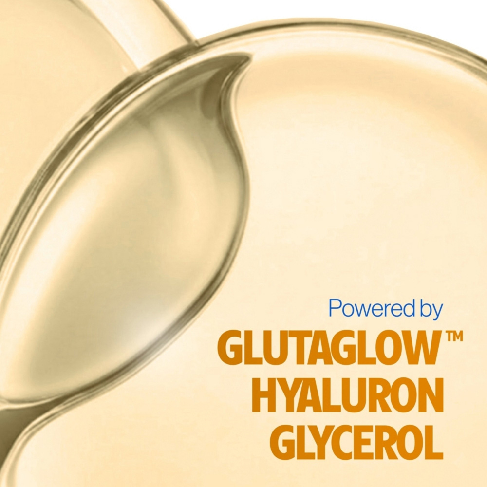 Vaseline Gluta-Hya Flawless Serum Burst Glow Body Lotion 200ml 3 Pack Image 5