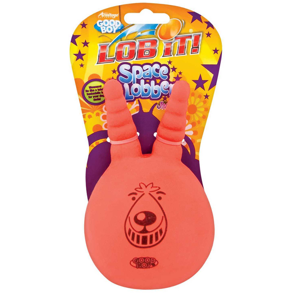 Good Boy Lob It Junior Space Lobber Dog Toy Image