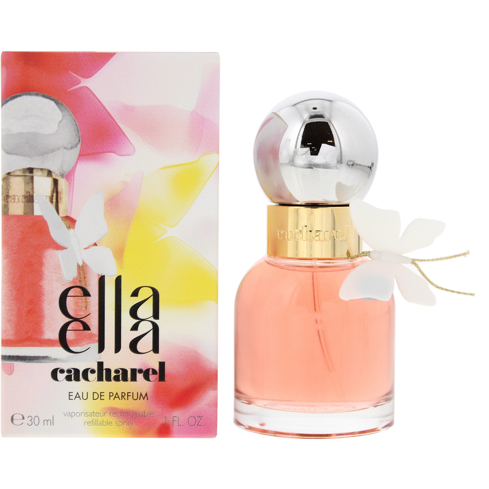 Cacharel Ella Ella Eau De Parfum 30ml Image 2