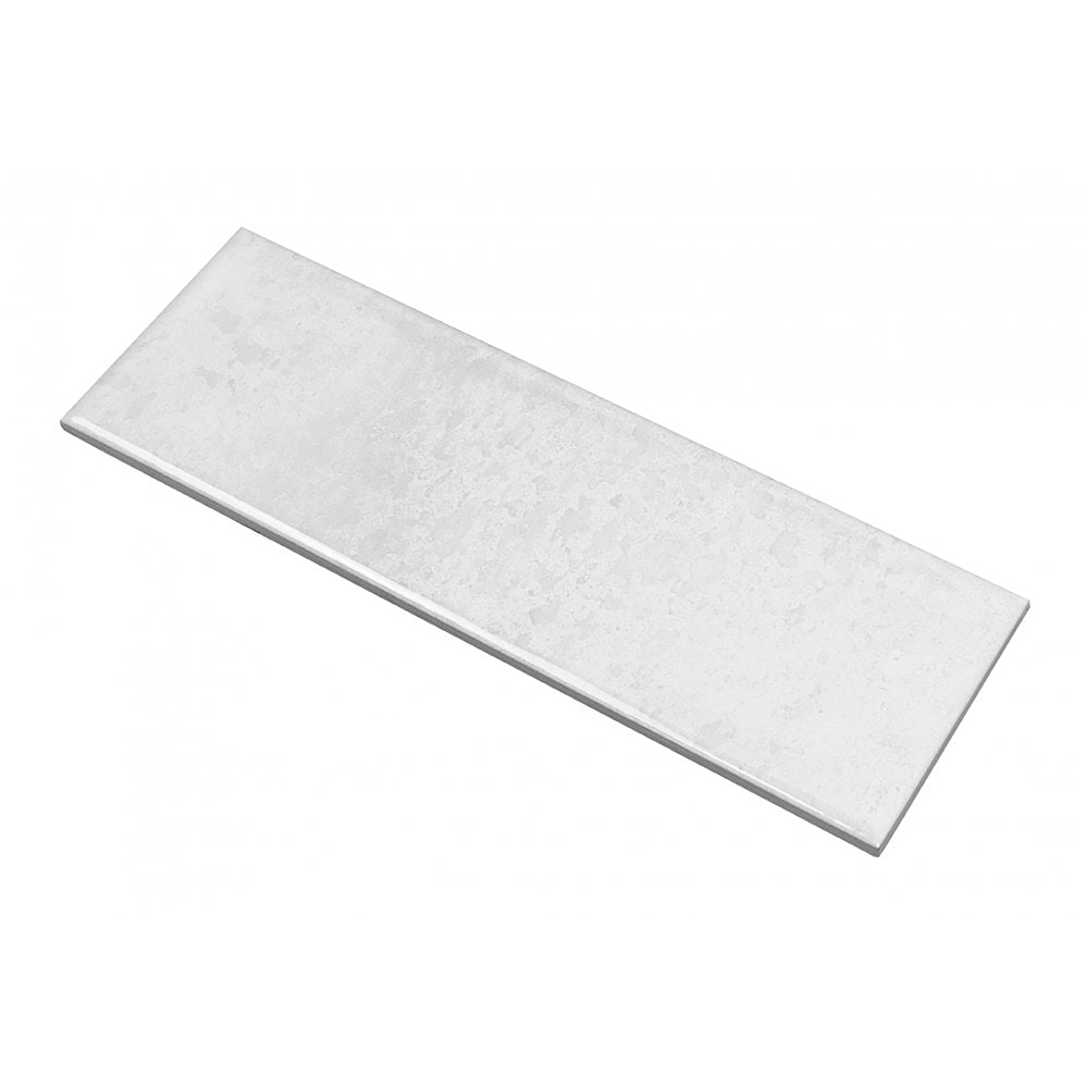 Top Ceramics White Gloss Metro Ceramic Wall Tile 300 x 100mm Image 3