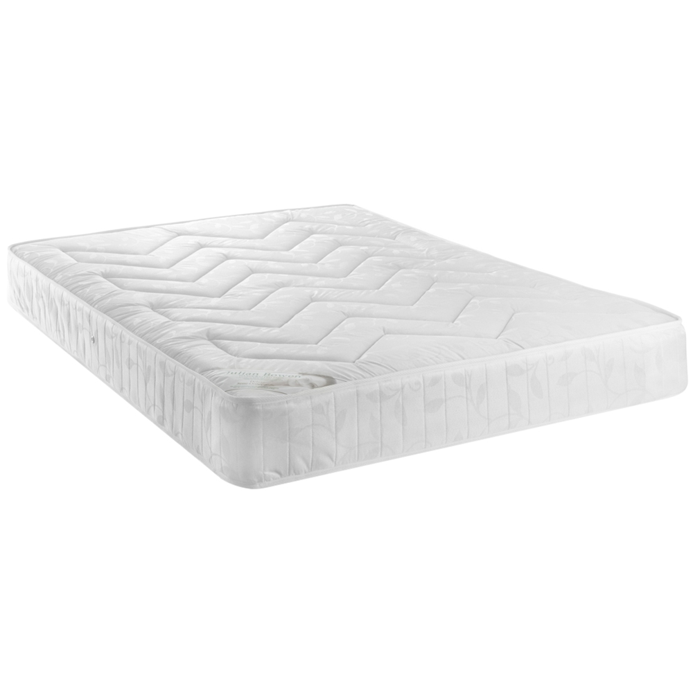 Julian Bowen King Size Bonnel Spring Semi Orthopaedic Mattress Image 1