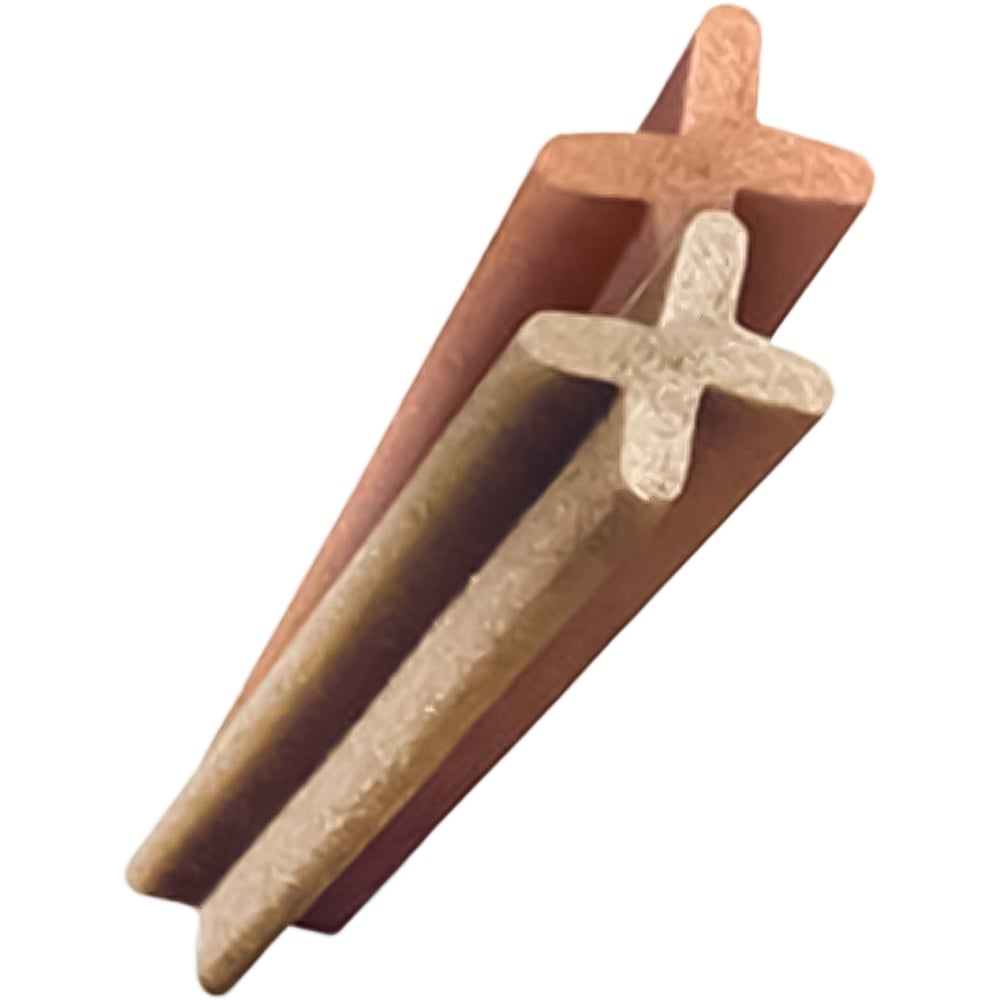 Pedigree Dentastix Daily Oral Care Large Adult Dog Stick Treat 1.62kg 42 Pack Image 2