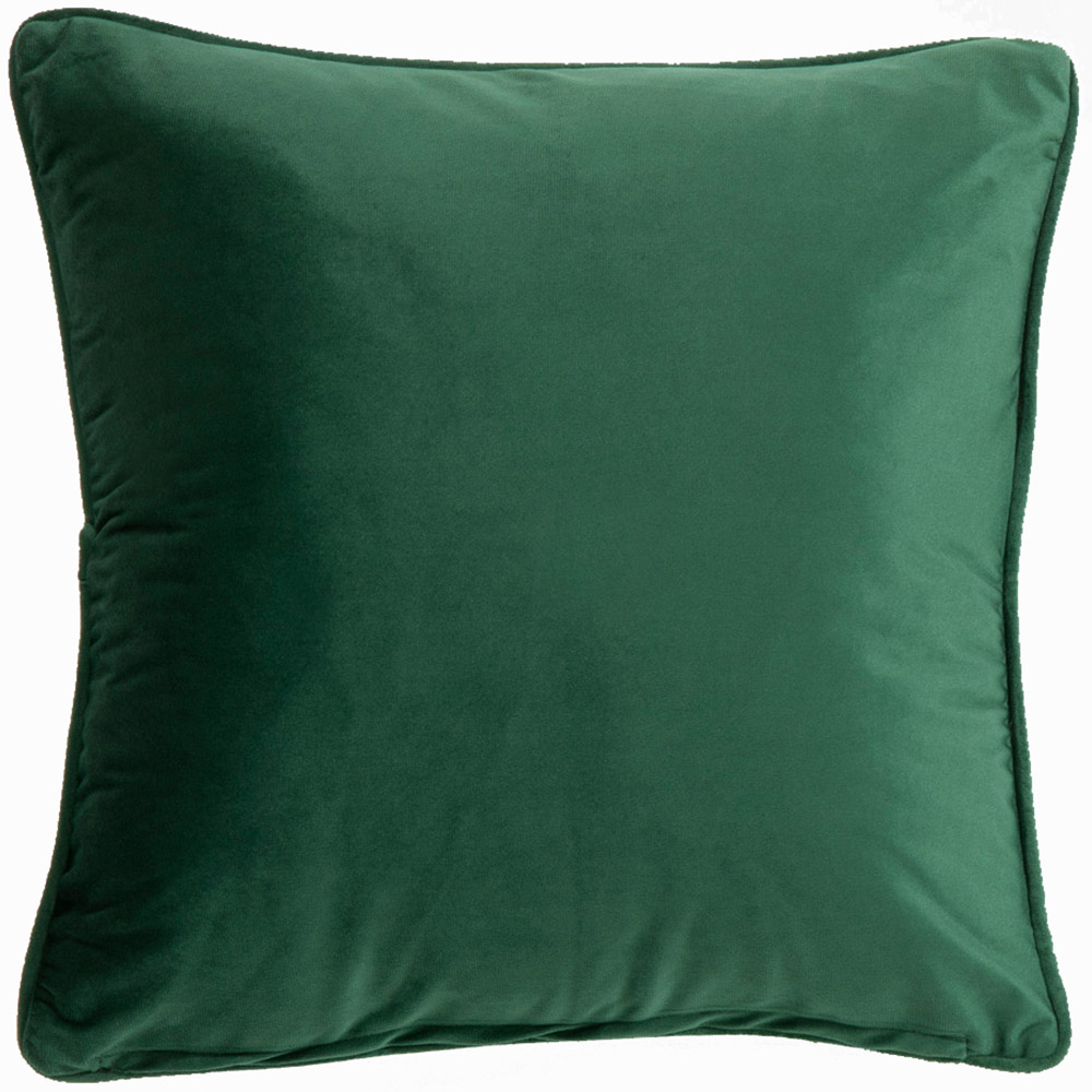Hyde Olive Green Cushion 45 x 45cm Image 1