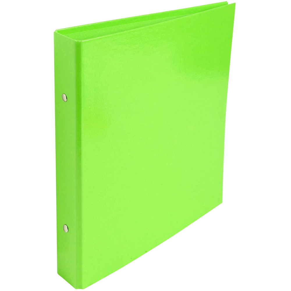 Exacompta Iderama A5 Assorted Colour Ring Binder 10 Pack Image 5