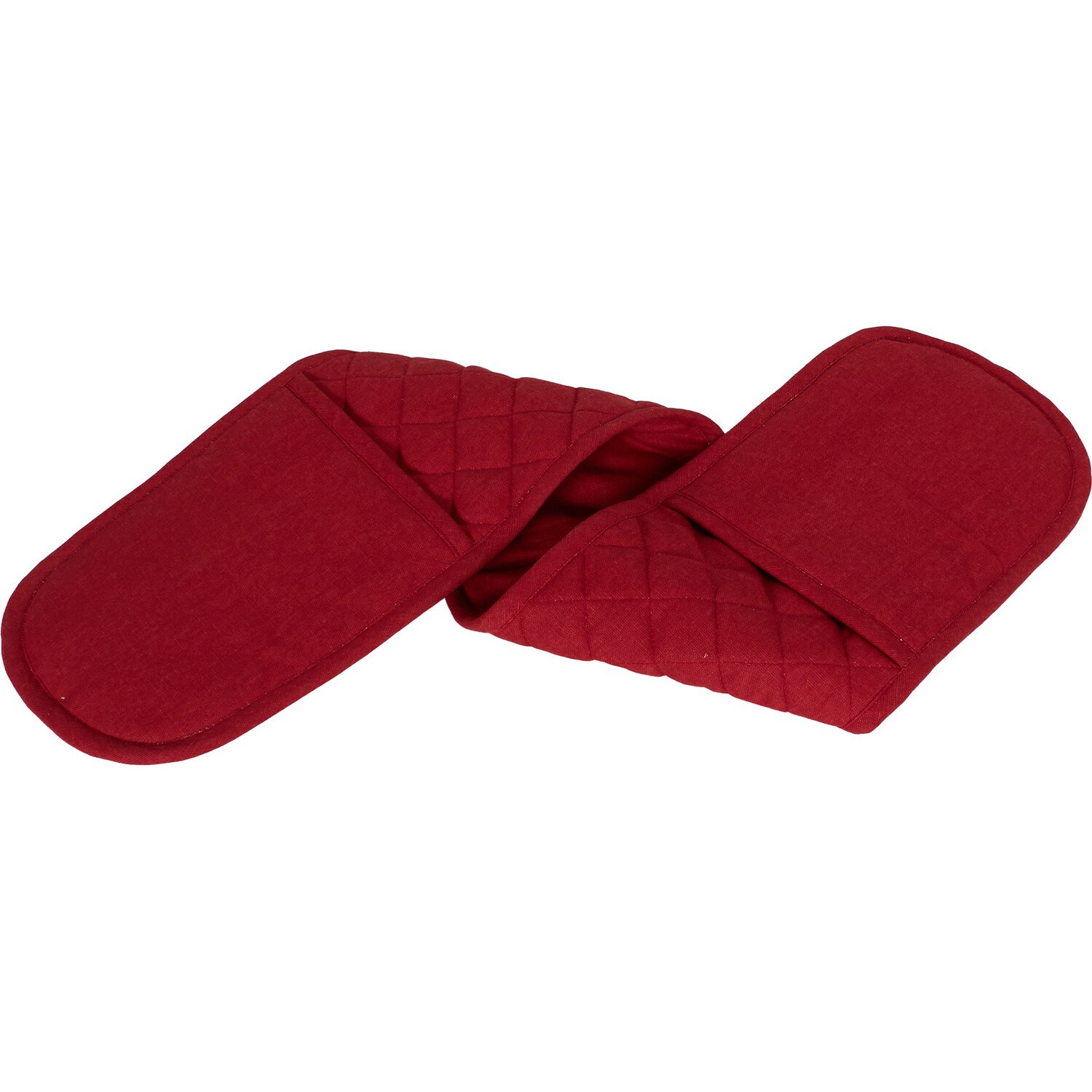 My Home Assorted Double Oven Glove Image 8