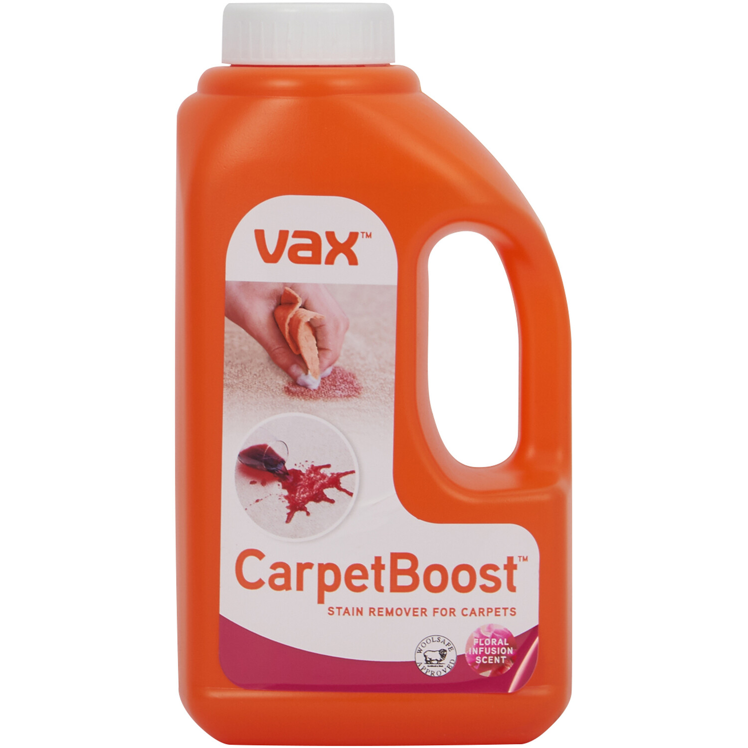 Vax CarpetBoost Stain Remover Image 1