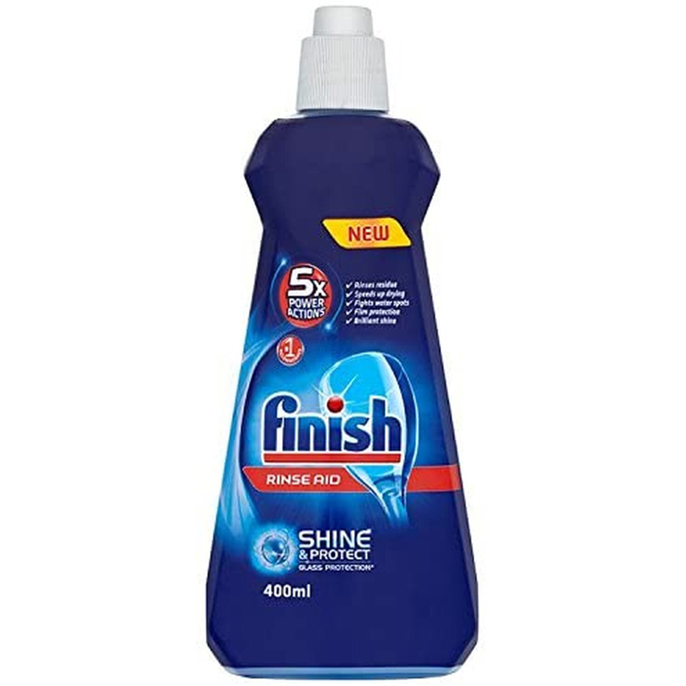 Finish Rinse Aid 400ml Image