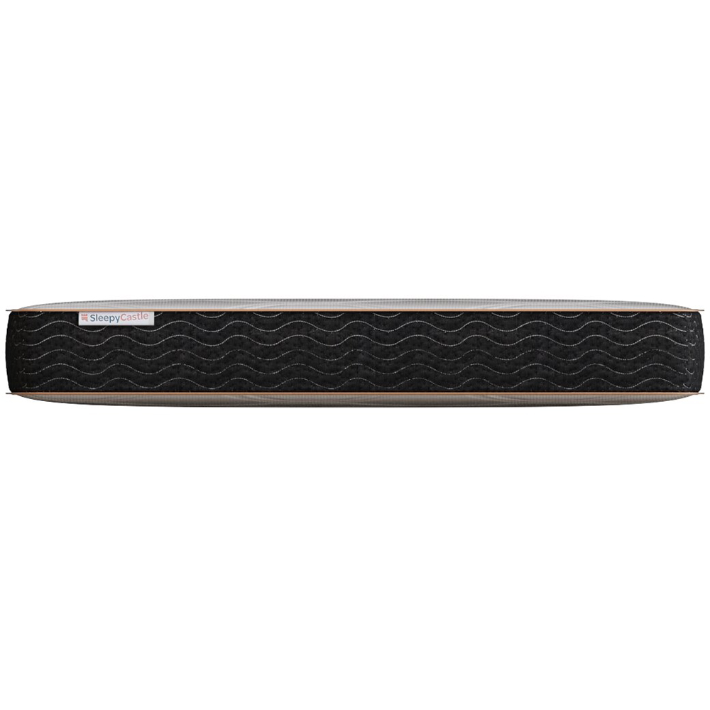 GFW Sleepy Castle Single Bonnell Spring Mattress Image 3