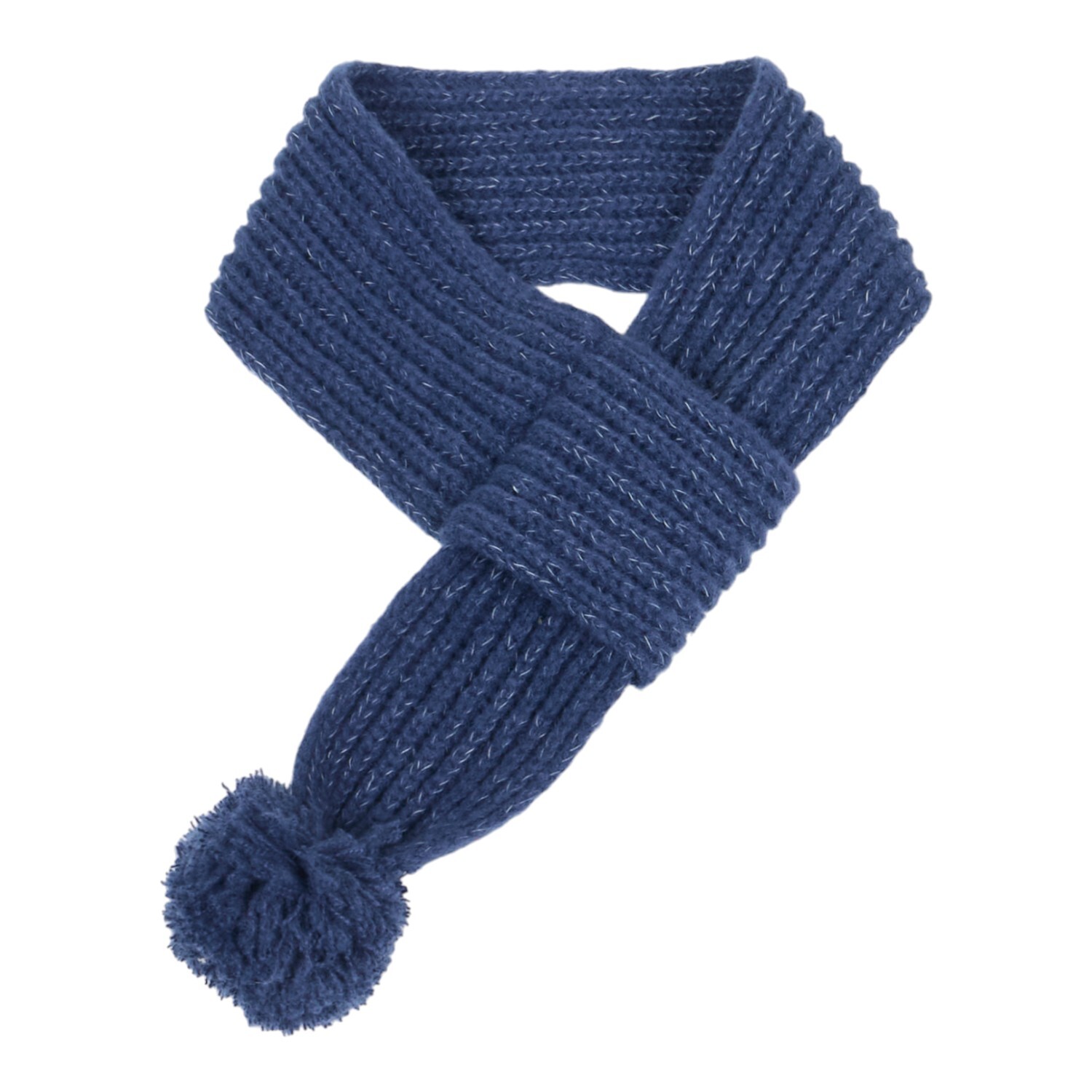 Bobble Knitted Pet Scarf Image 2