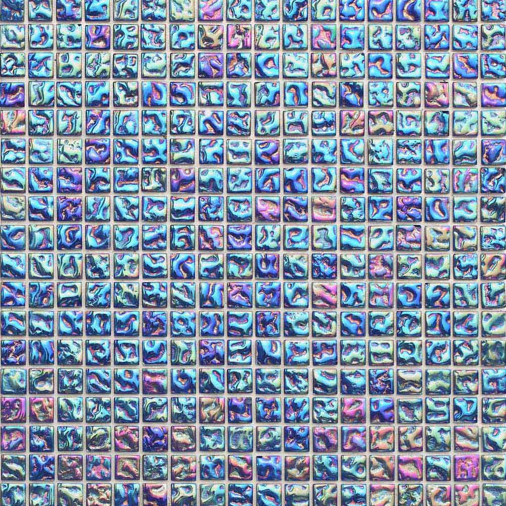 House of Mosaics Mermaid Self Adhesive Mosaic Tile Image 2