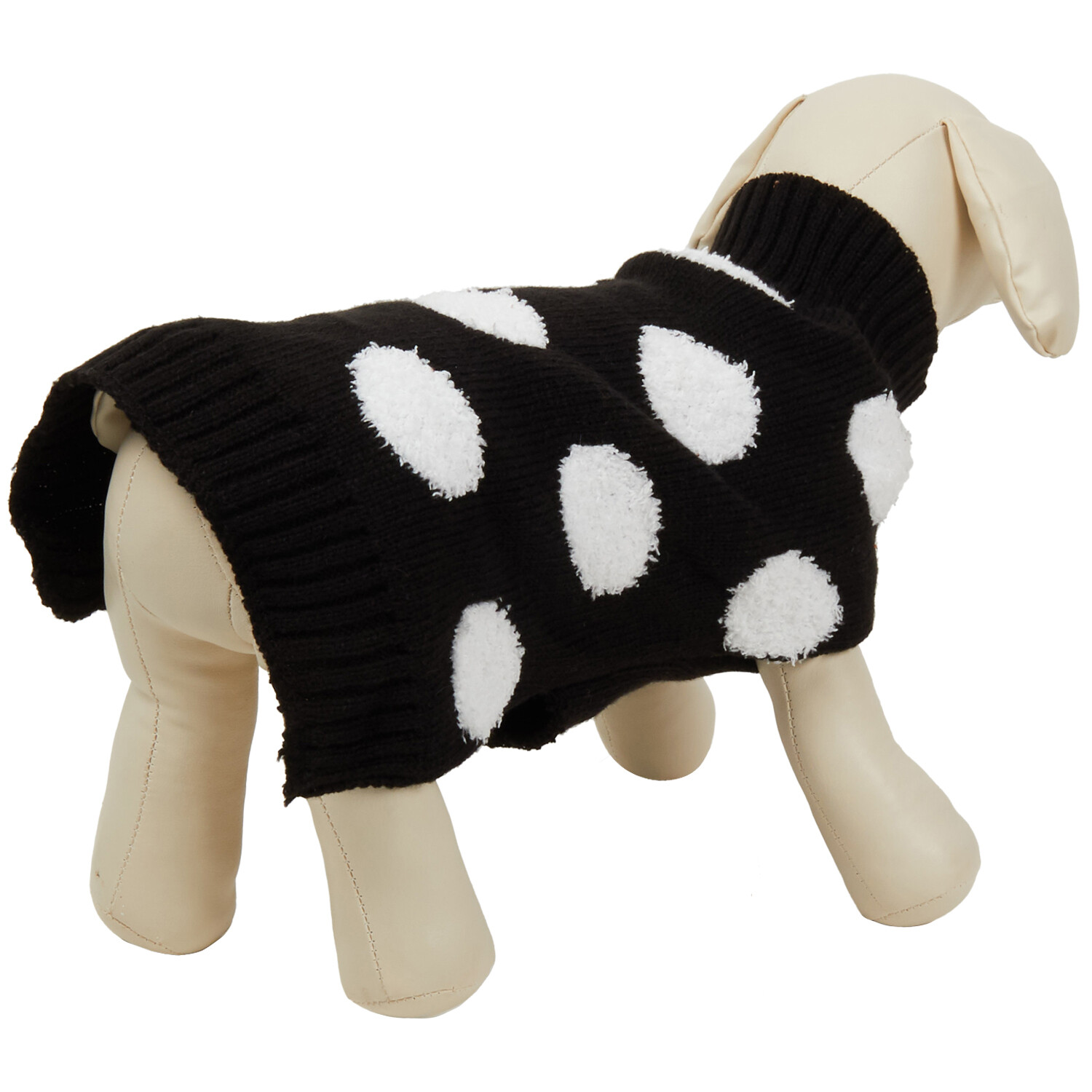 Monochrome Jumper - Multicolour / Medium Image 5