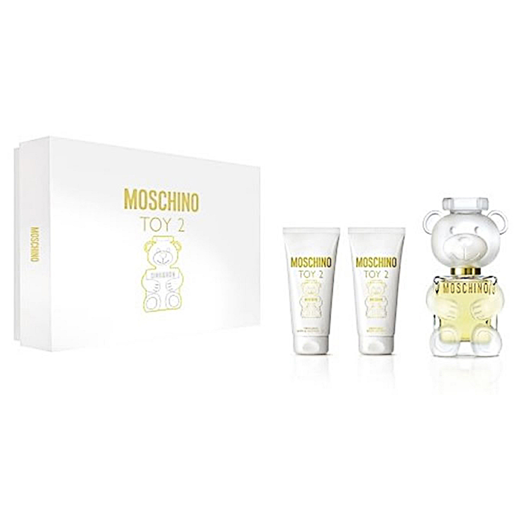 Moschino Toy 2 Eau De Parfum 50ml Gift Set Image