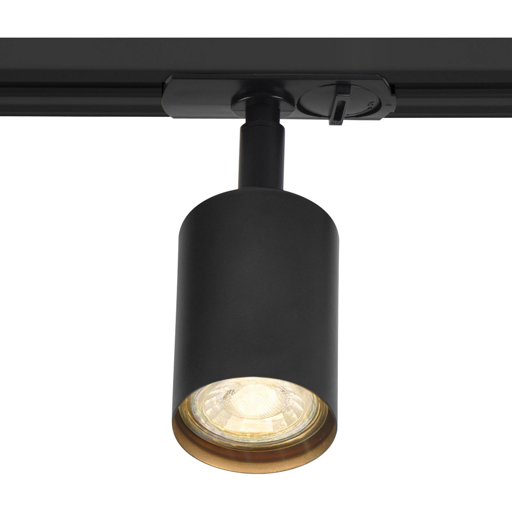 Nordlux Explore Link Short Black Track Light Image 6