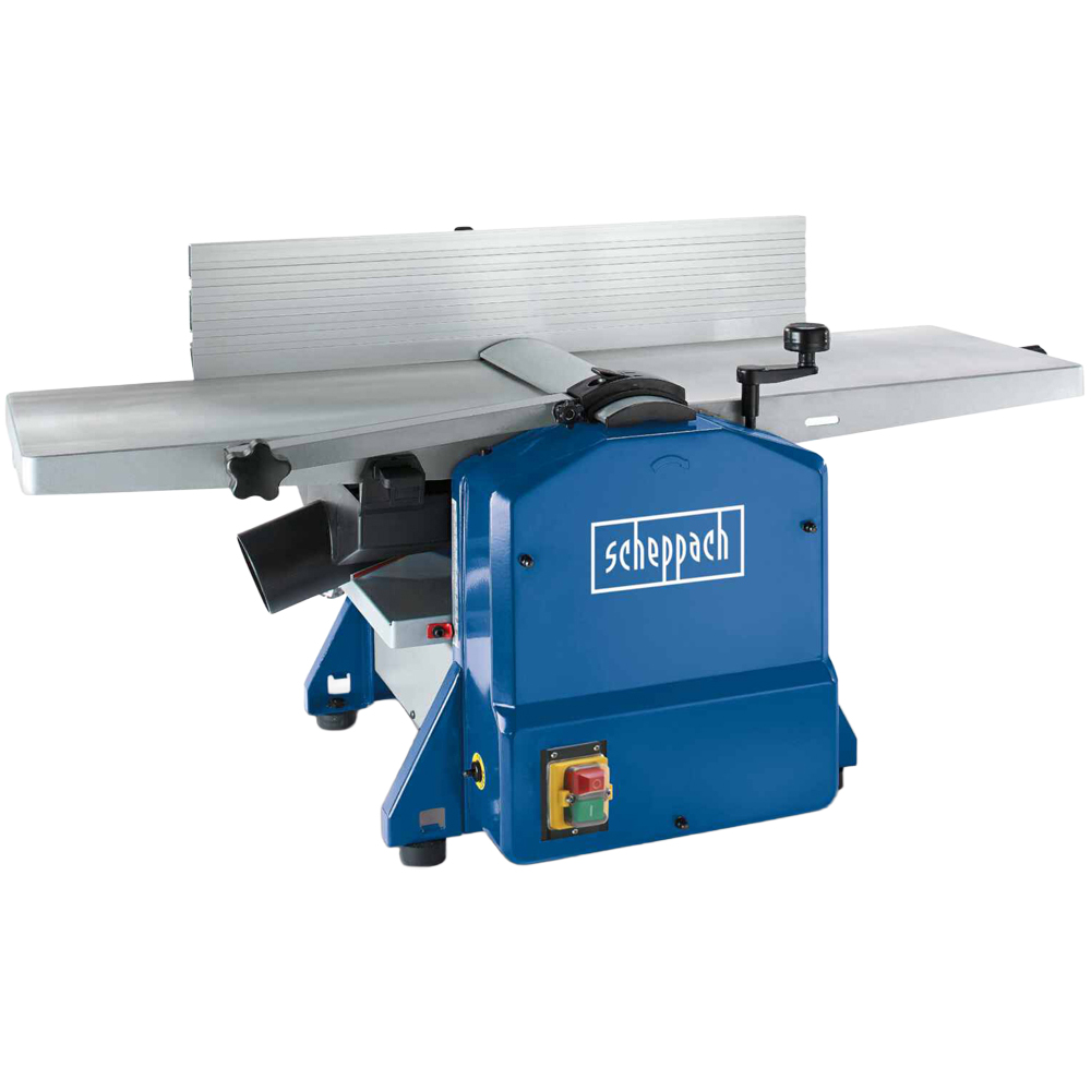 Scheppach HMS1070 Planer Thicknesser 1500W Image 1