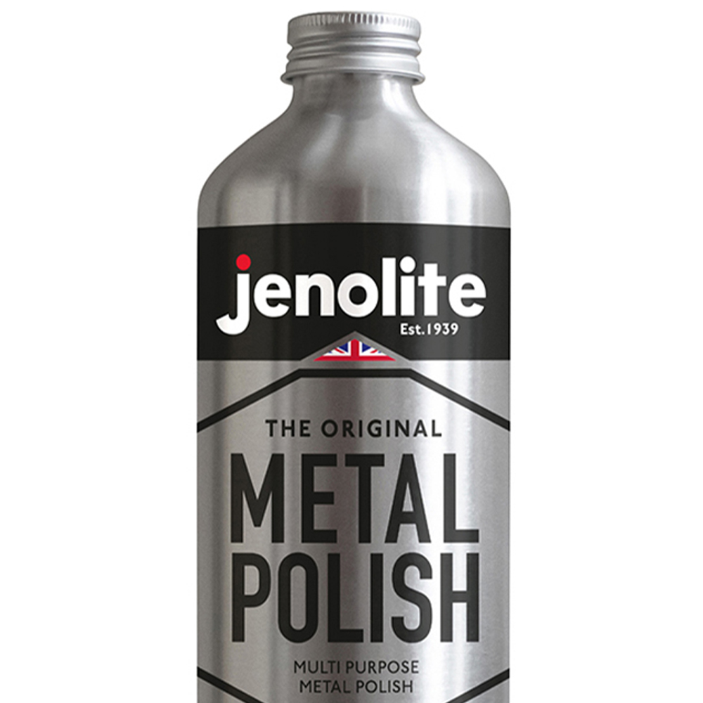 Jenolite Liquid Metal Polish 500ml Image 2