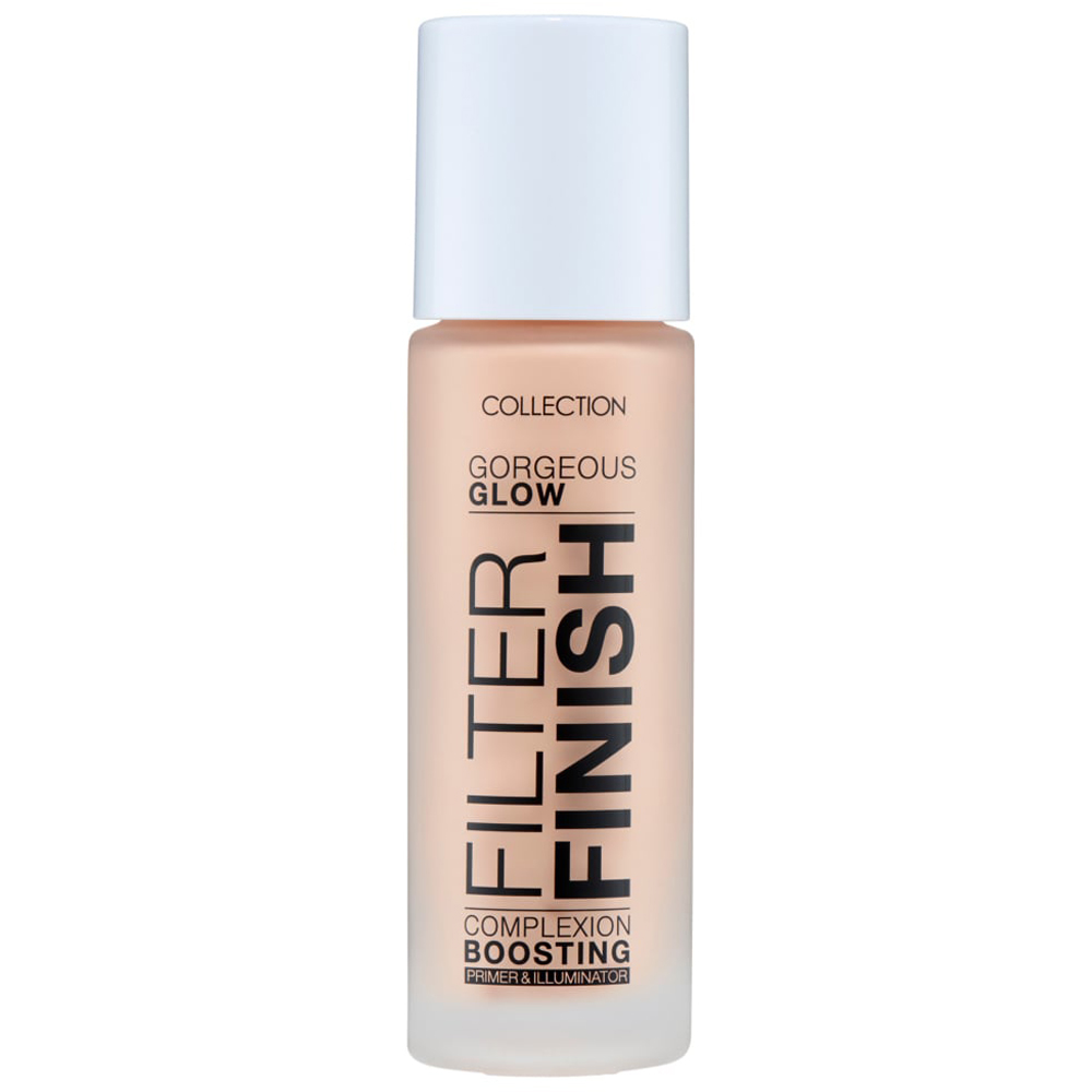 Collection Gorgeous Glow Filter Finish Complexion Boosting Primer and Illuminator 1 Fair 30ml Image 2