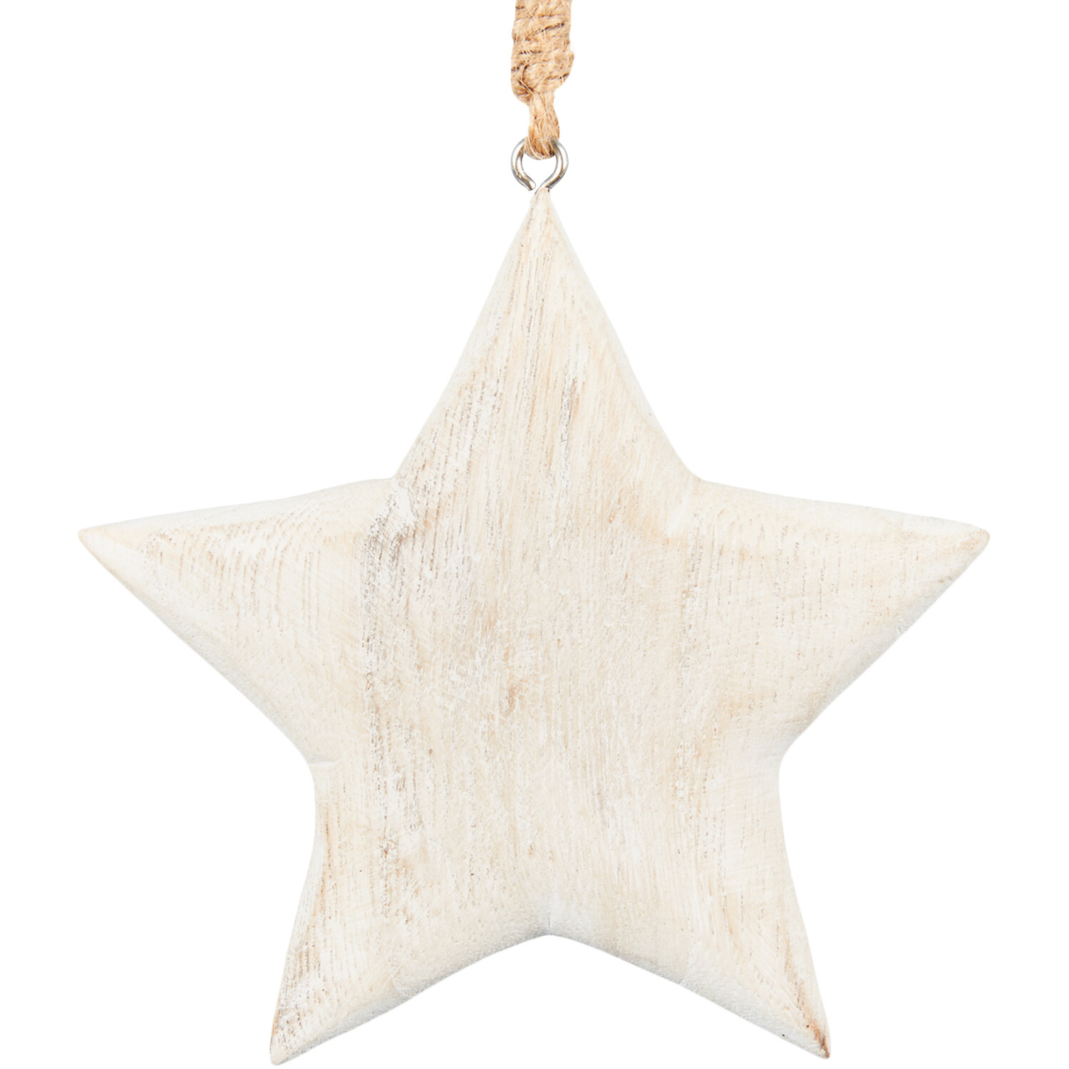 Wooden Hanging Tree Decoration Image 2