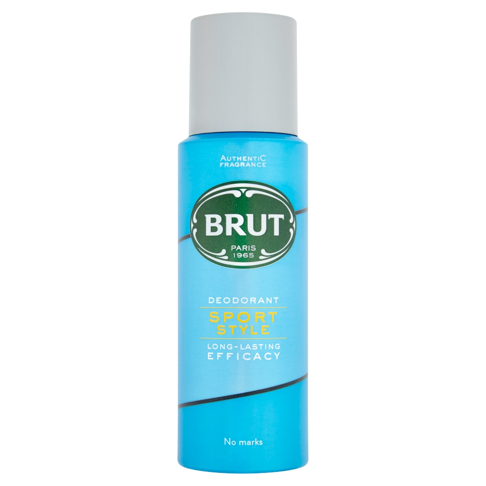 Brut Sport Deodorant 200ml Image