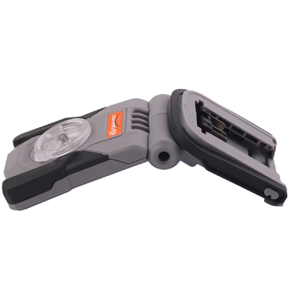 Daewoo U-Force 18V 2Ah Cordless LED Light with Battery Charger Image 4