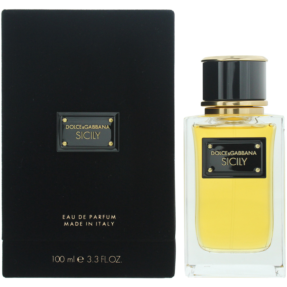 Dolce & Gabbana Velvet Sicily Eau de Parfum 100ml Image 2