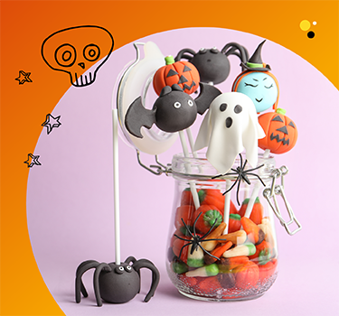 Shop Halloween Sweets