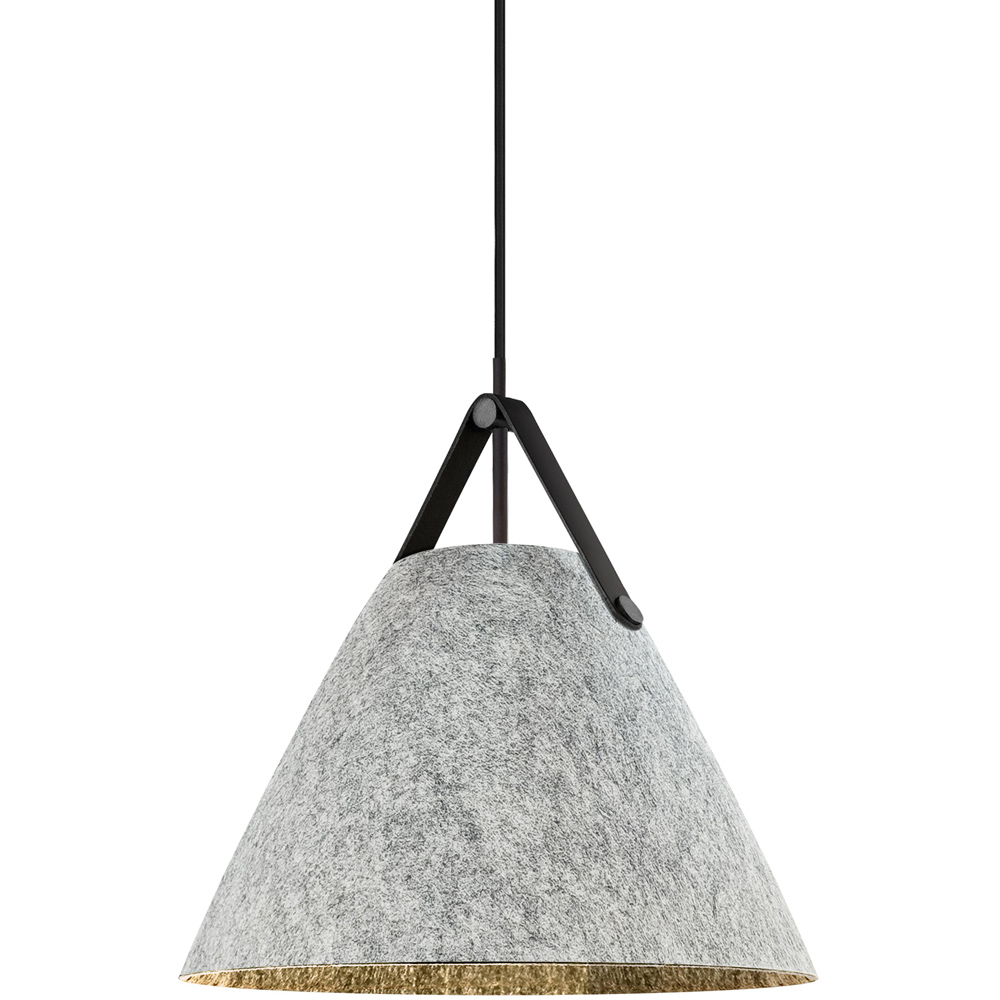 Nordlux Strap 36 Light Grey Pendant Light Image 7