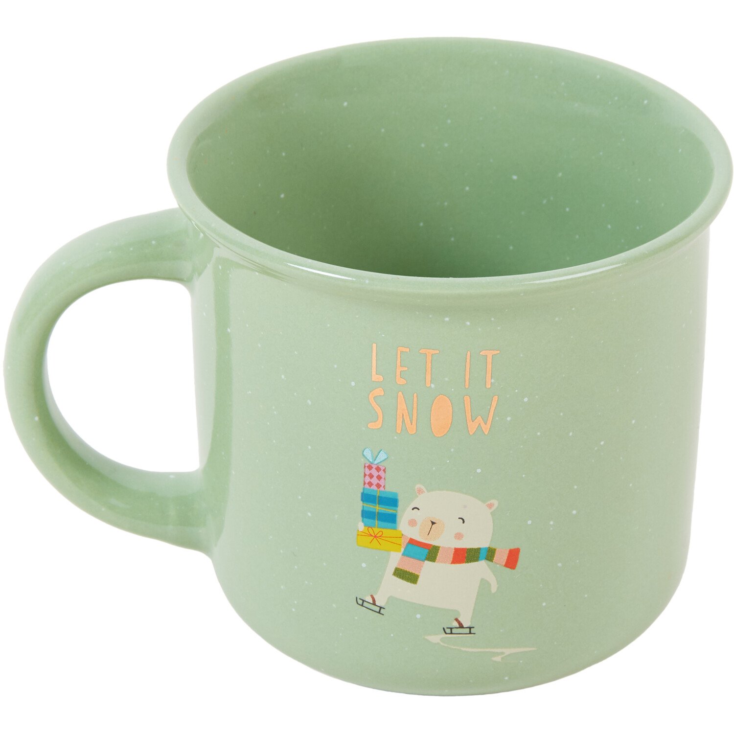 Assorted Christmas Mug Image 1