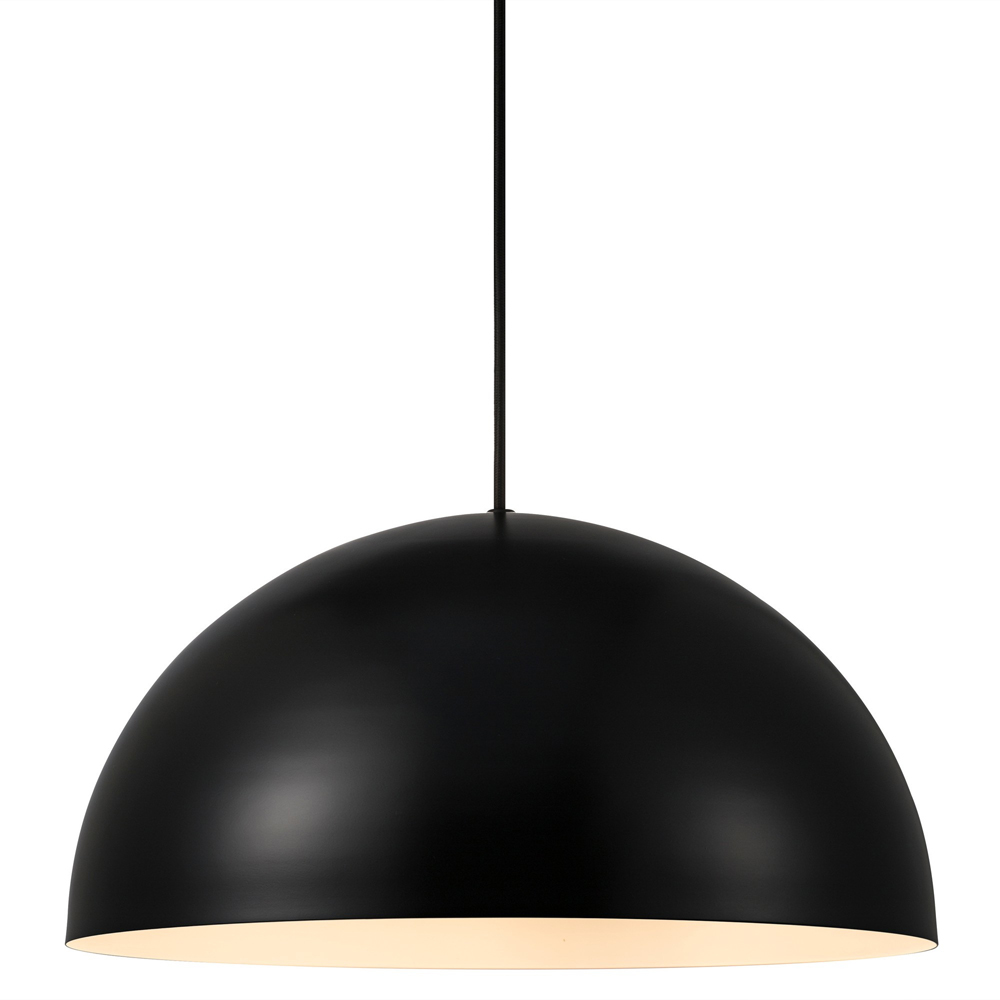 Nordlux Ellen 40 Black Pendant Light Image 4