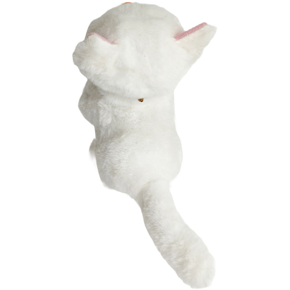 Pugs at Play Casper Interactive Walking Cat Plush Soft Toy Image 5