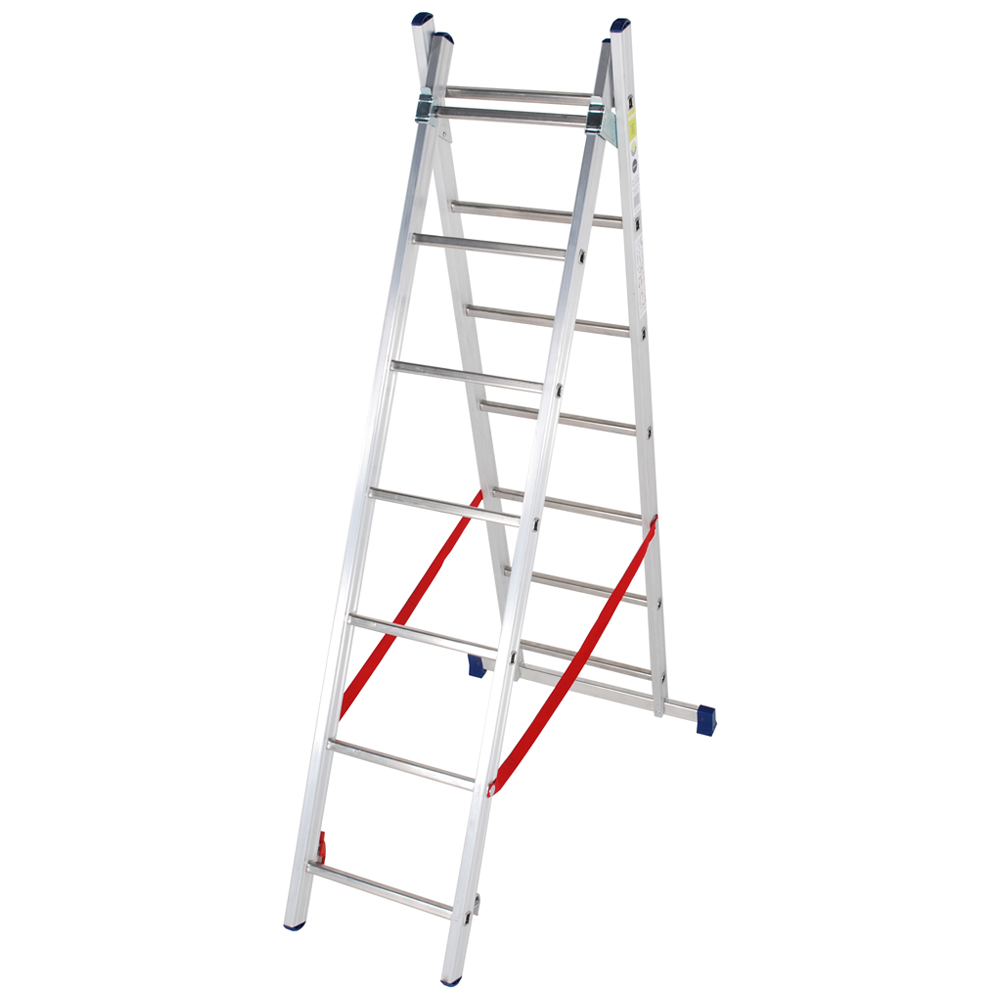 TB Davies 3 Way Combination Ladder 2m Image 1