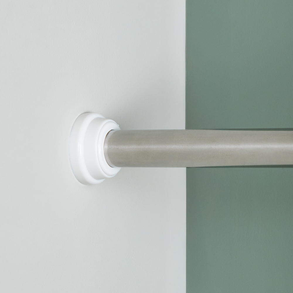 Samuel Alexander 140-260cm Adjustable Window or Door Display Tension Rod  Image 4
