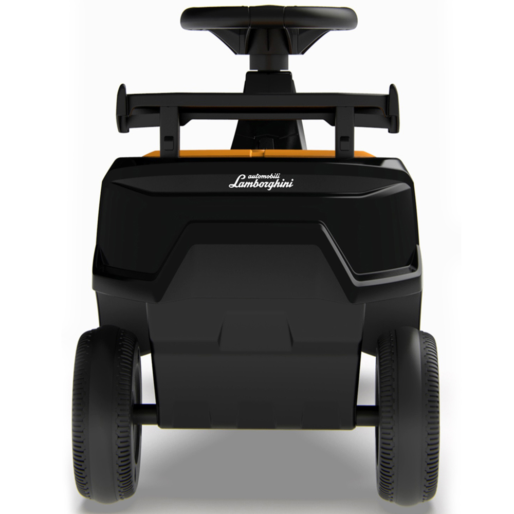 Rexco Lamborghini Kids Ride On Swivel Swing Car Image 4