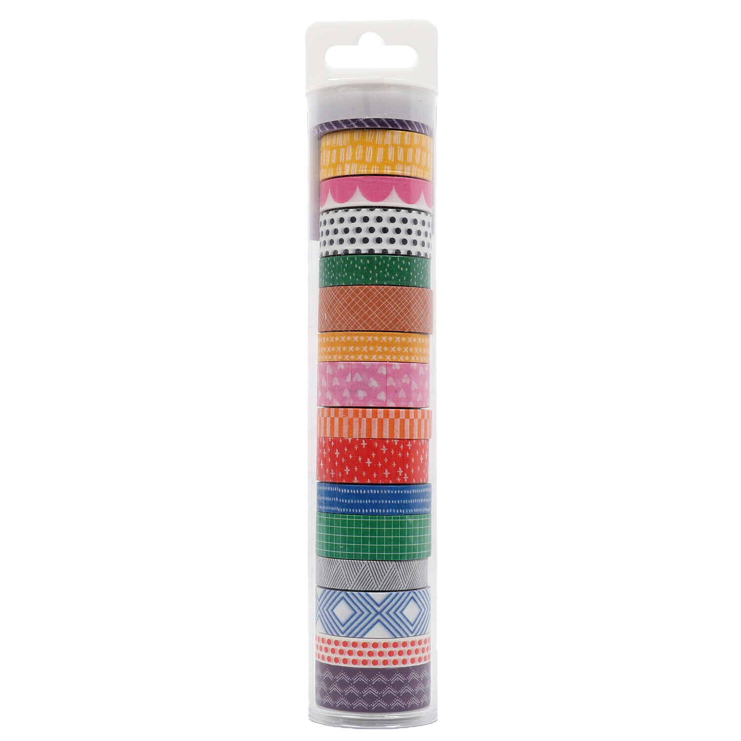 Ombre or Patterned Washi Tape Image 2