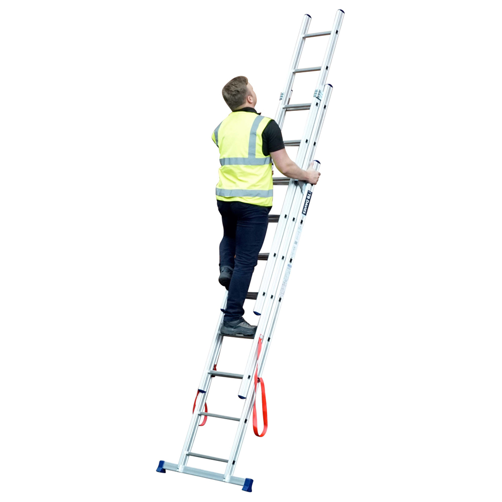 TB Davies Light Duty Combination Ladder 2.3m Image 7