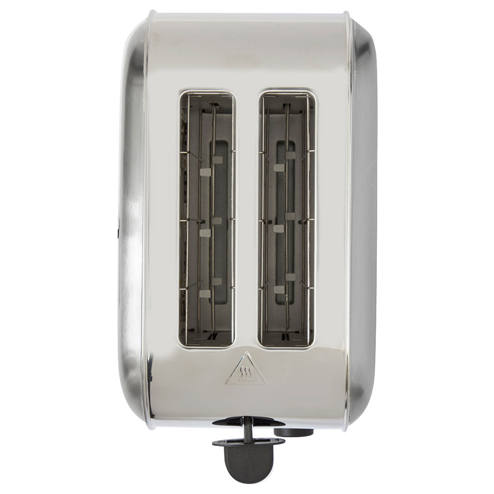 Haden 206466 Iver Steel 2 Slice Toaster Image 4