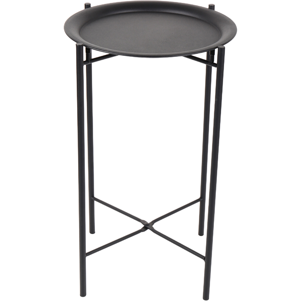 Avilo 2-in-1 Foldable Serving Tray Table Image 3