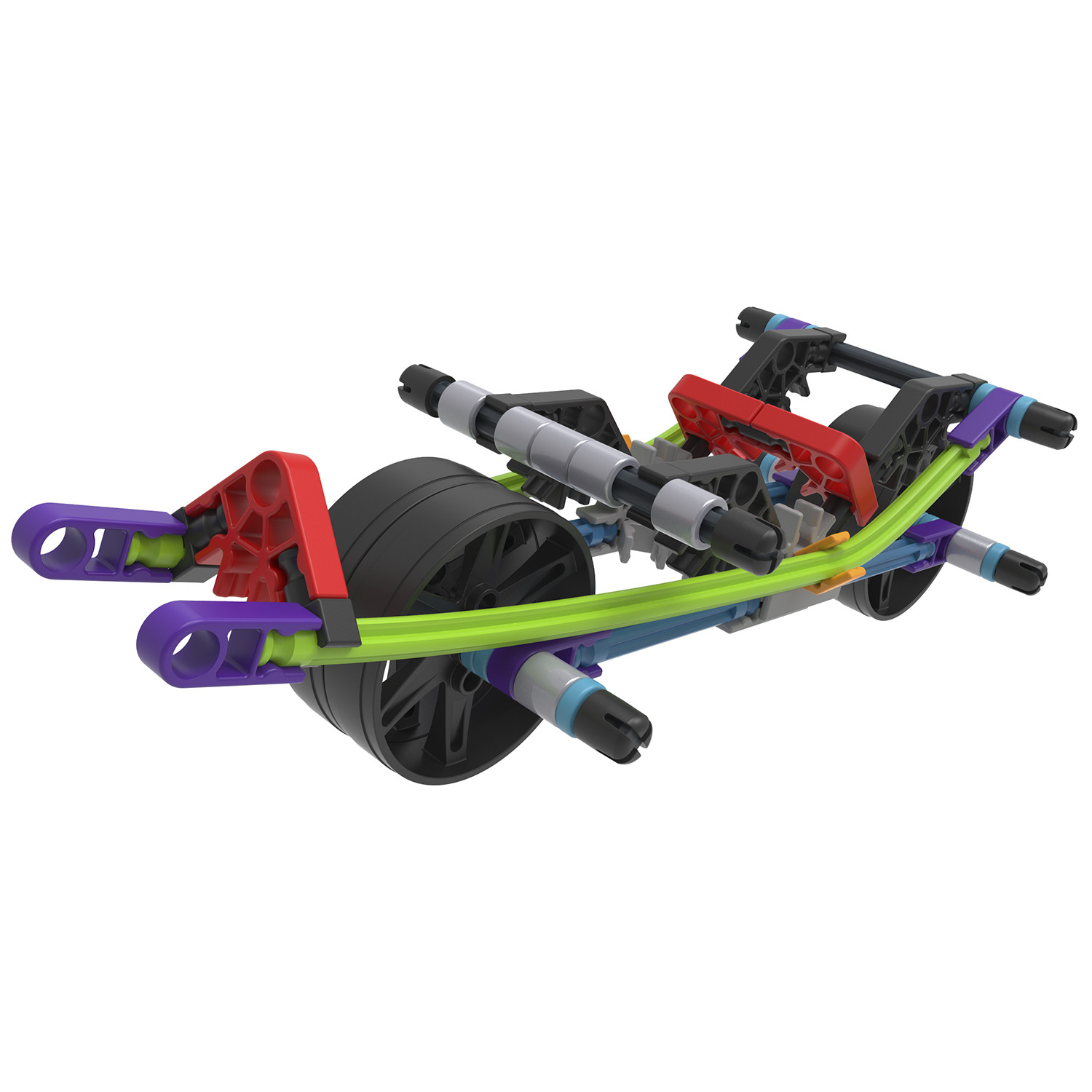 K'nex Rad Rides Image 3