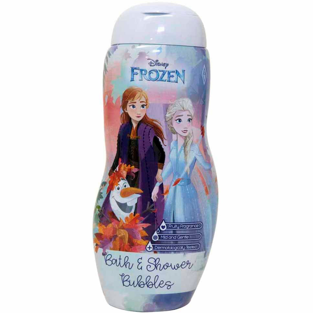 Disney Frozen Bath & Shower Wash 400ml Image 1